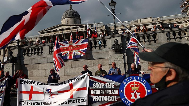 Informe Semanal - Brexit, la Pandora irlandesa