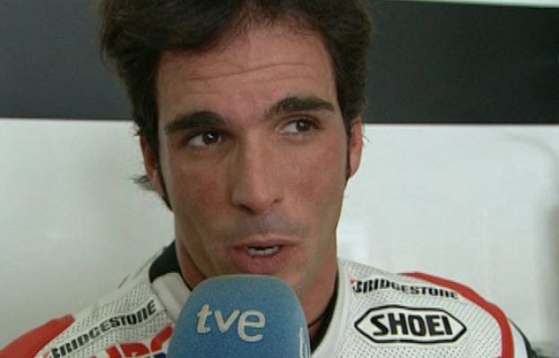  - Elías: "la sexta posición es buena"