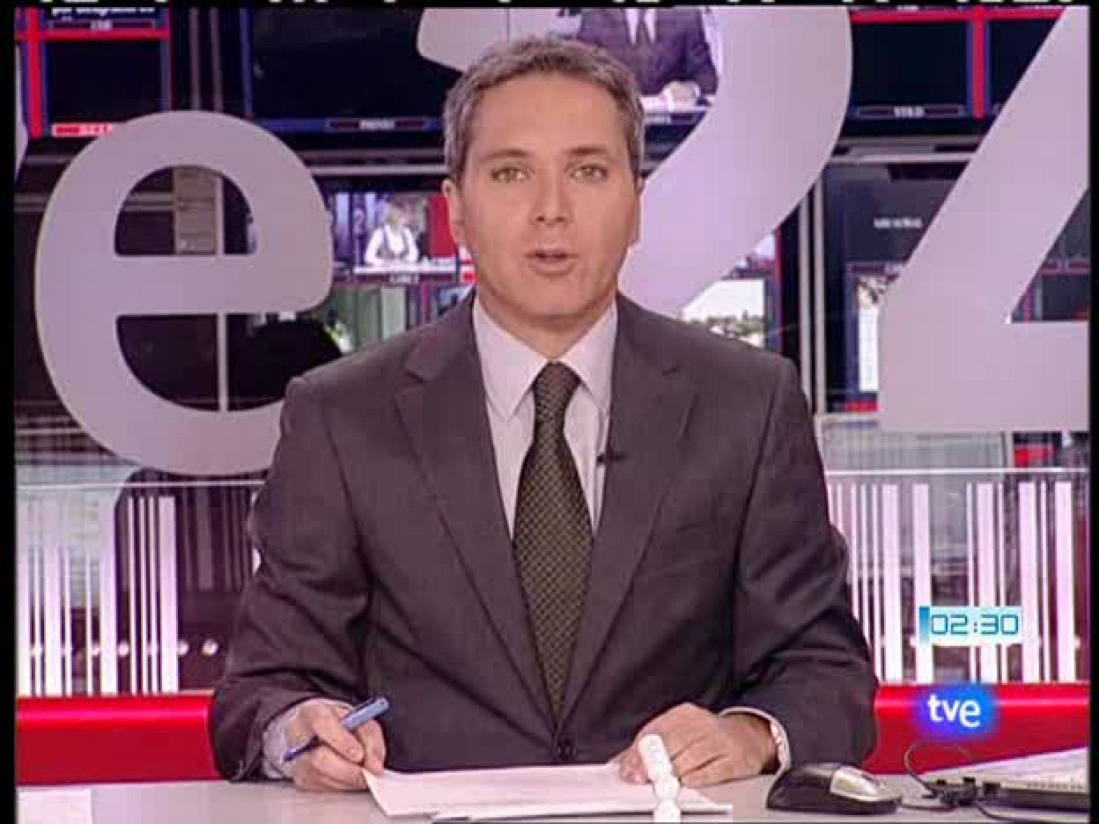 La noche en 24 horas - 23/10/09 - La noche en 24h | Ver