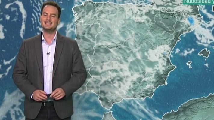 El tiempo - Tiempo seco y estable en la mayor parte del país