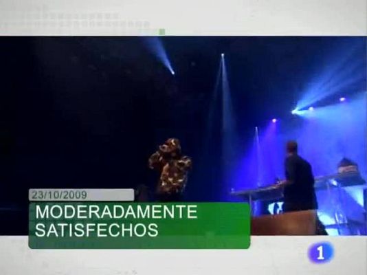 Noticias Aragón - Noticias Aragón - 23/10/09