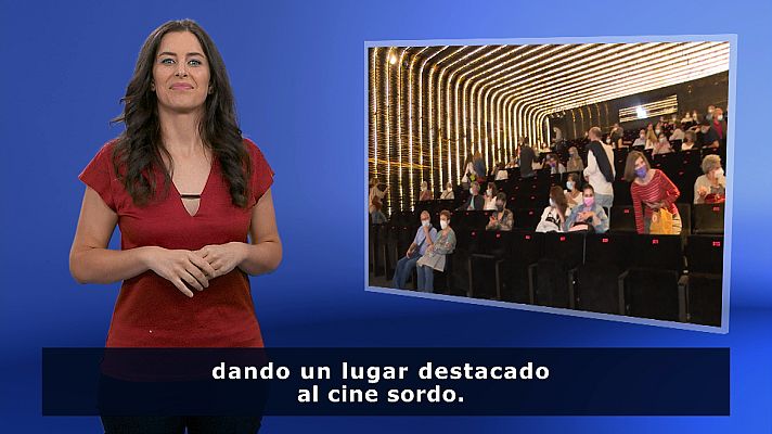 En lengua de signos - En lengua de signos - 10/10/21