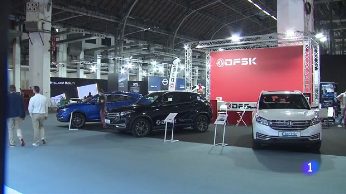 L'Informatiu - El Saló de l'Automòbil ha rebut uns 300.000 visitants