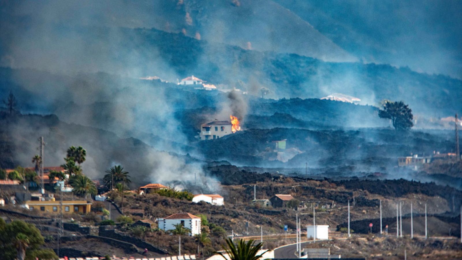 Telediario 1 en cuatro minutos - 10/10/21 - Ver ahora