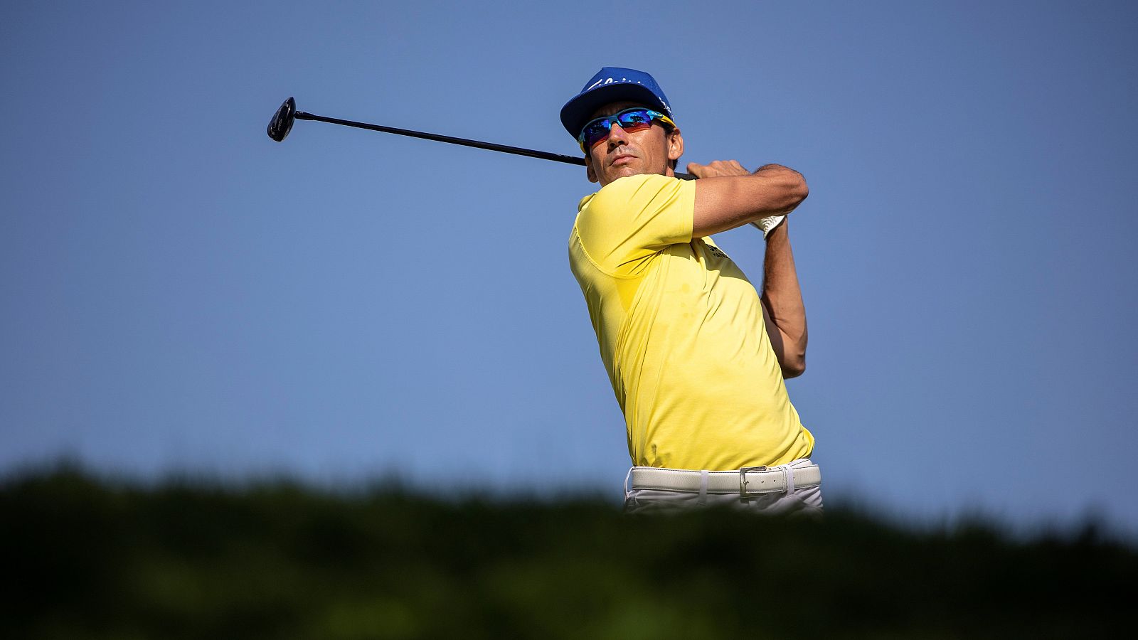 Cabrera Bello gana el Open de España de golf - Golf | Ver