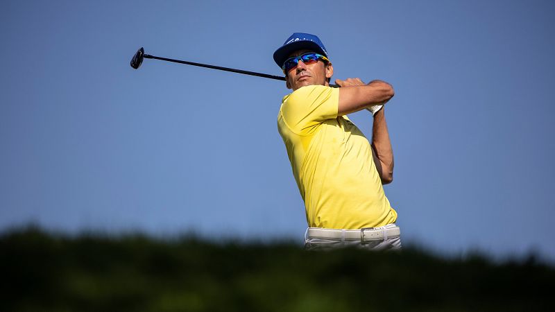 Cabrera Bello gana el Open de España de golf - Golf | Ver