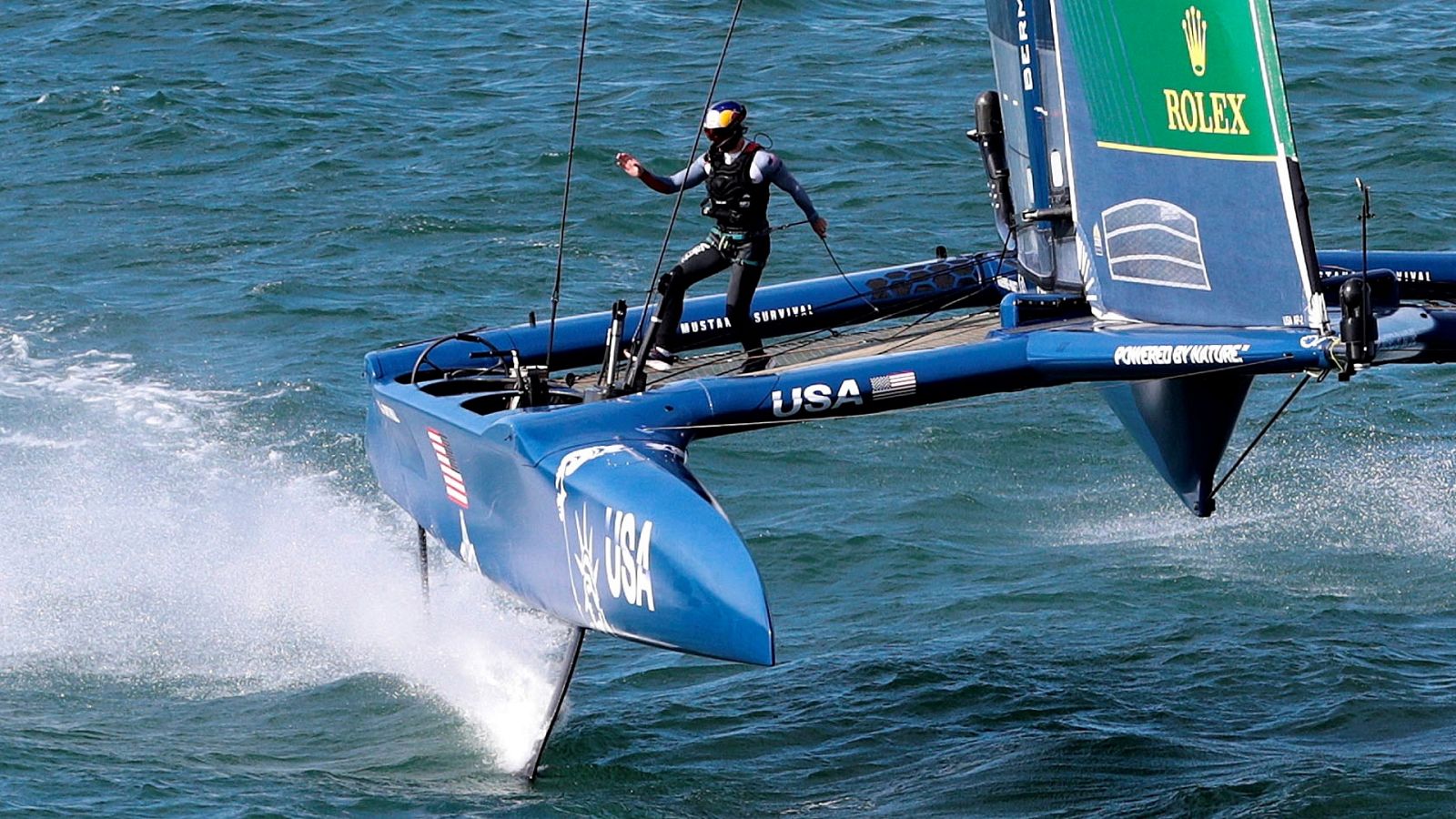 Vela - Sail GP Cádiz. 2ª jornada - ver ahora
