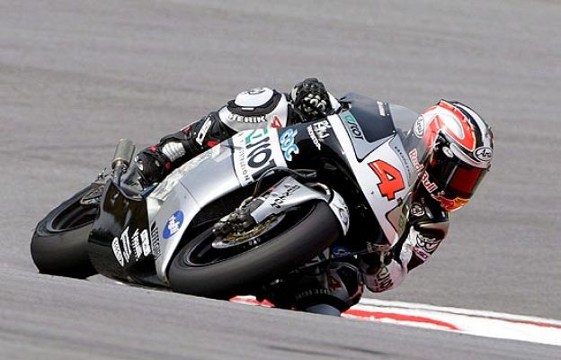  - Aoyama quiere el Mundial ya