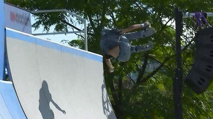 Deportes urbanos - Madrid Urban Sports - Final RF Masculino