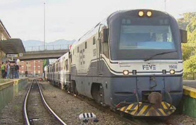  - Sale el tren de la memoria