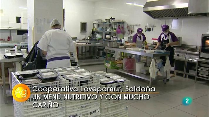  - Un menú nutritivo y con mucho cariño