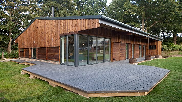 Grandes diseños - Sevenoaks