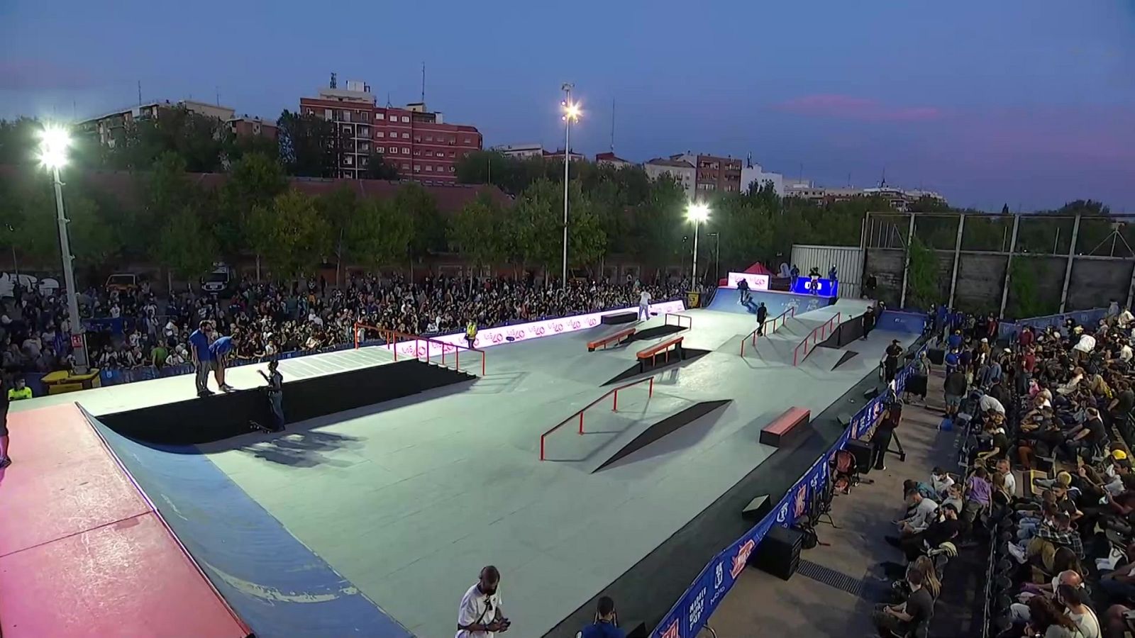 Madrid Urban Sports - Final SK8 Femenino - ver ahora