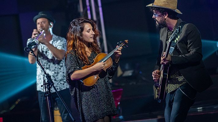 Los conciertos de Radio 3 en La 2 - Bye Bye Lullaby