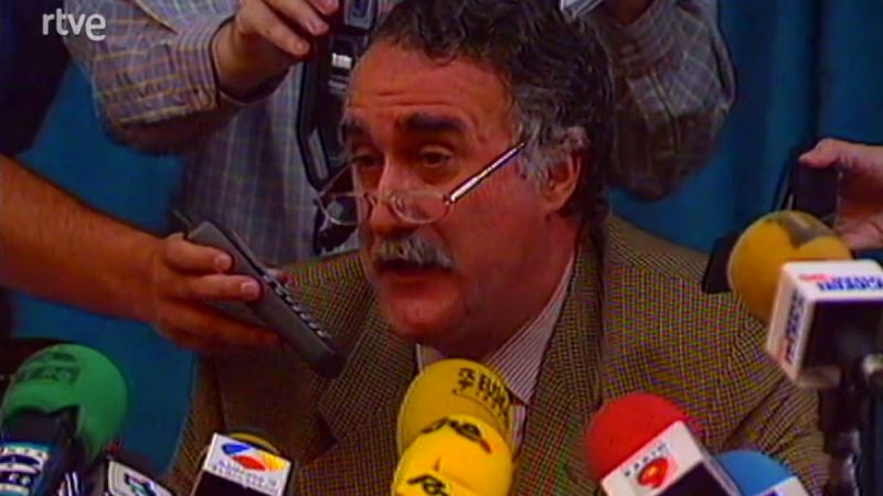 Especial: ETA asesina a Miguel Ángel Blanco (II) - Fue noticia en el Archivo de RTVE | Ver