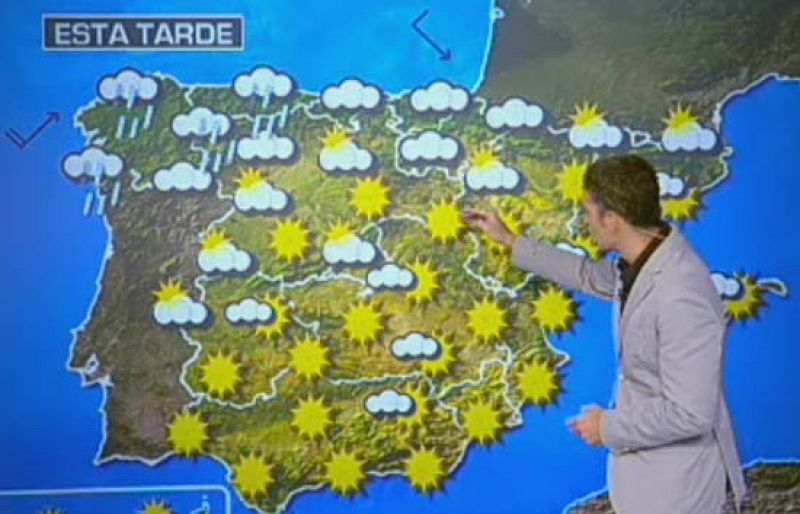 El Tiempo - 24/10/09 - El tiempo | Ver