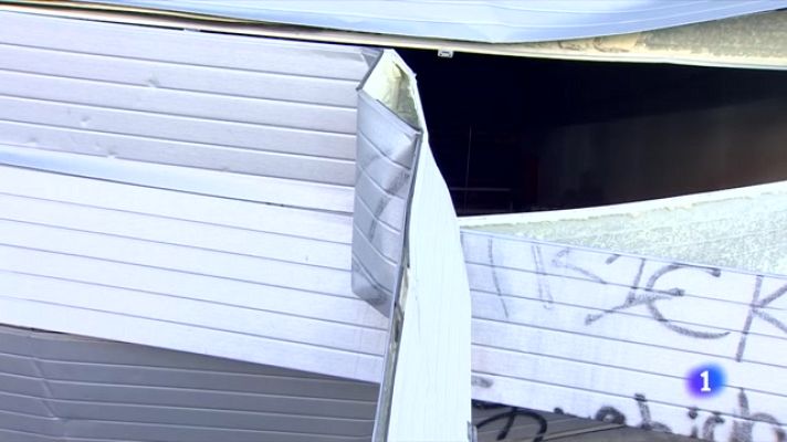 L'Informatiu - Robatori en una empresa de Sabadell