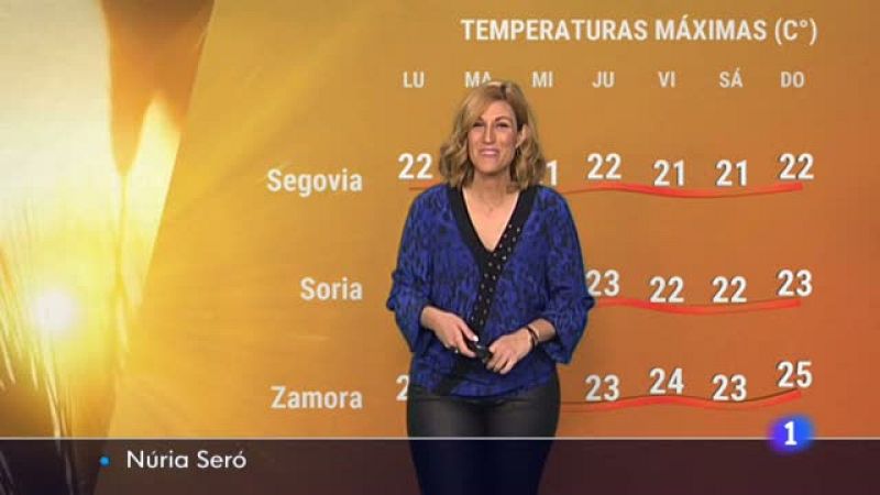 Eol tiempo en Castilla y León - 11/10/21 - Ver ahora