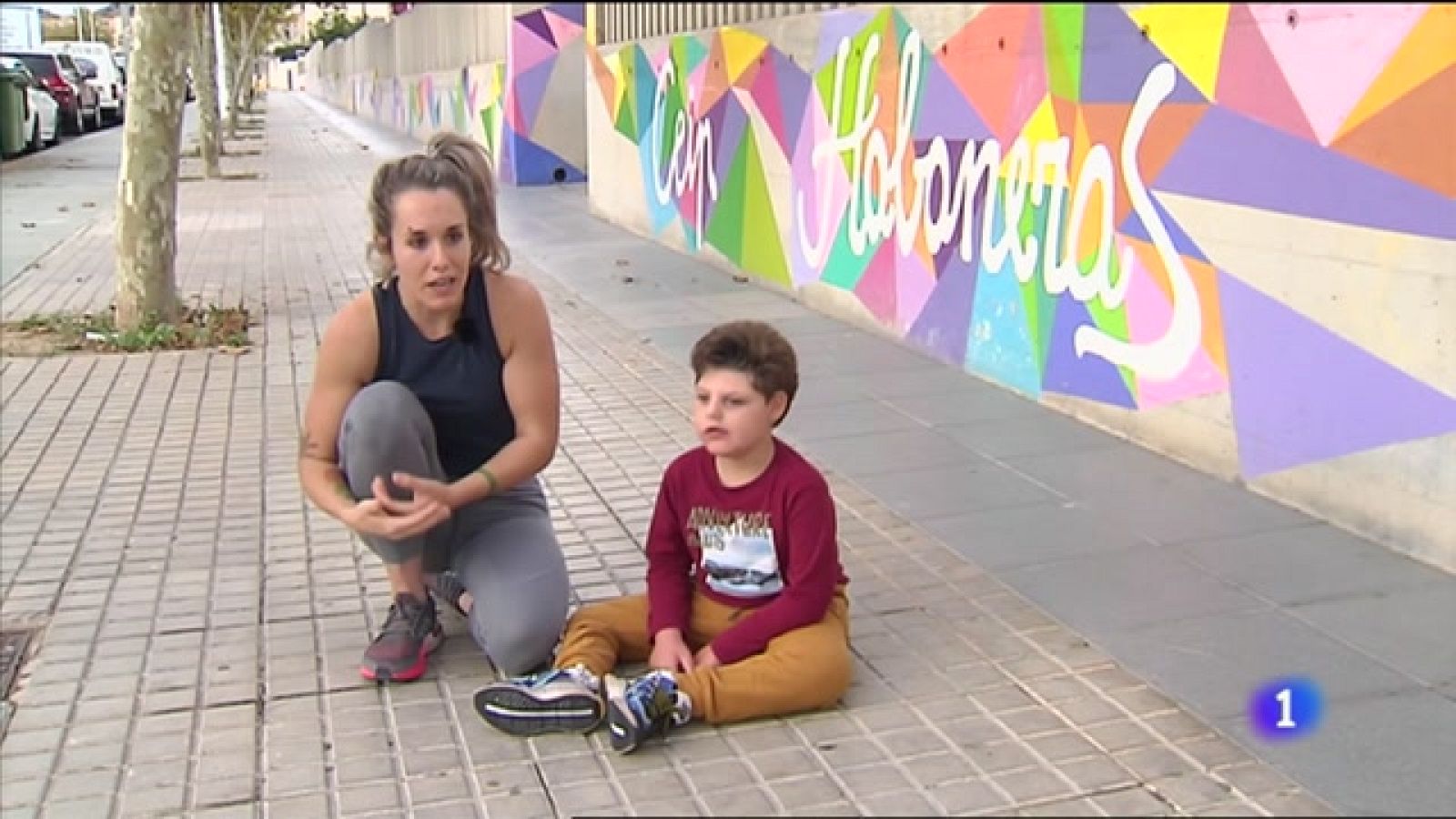 L'Informatiu Comunitat Valenciana 1 - 11/10/21 ver ahora