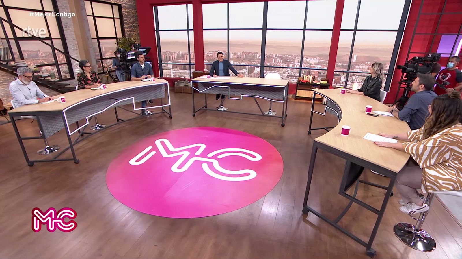 Mejor contigo - Programa 21 - ver ahora