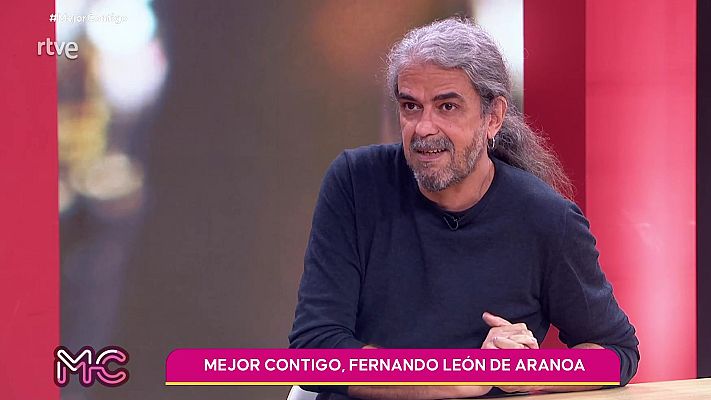 Mejor contigo - Fernando León de Aranoa: "'El buen patrón' es una especie de contraplano de 'Los lunes al sol' con más sátira"