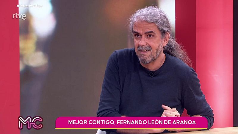 Fernando León de Aranoa: "'El buen patrón' es una especie de contraplano de 'Los lunes al sol' con más sátira"