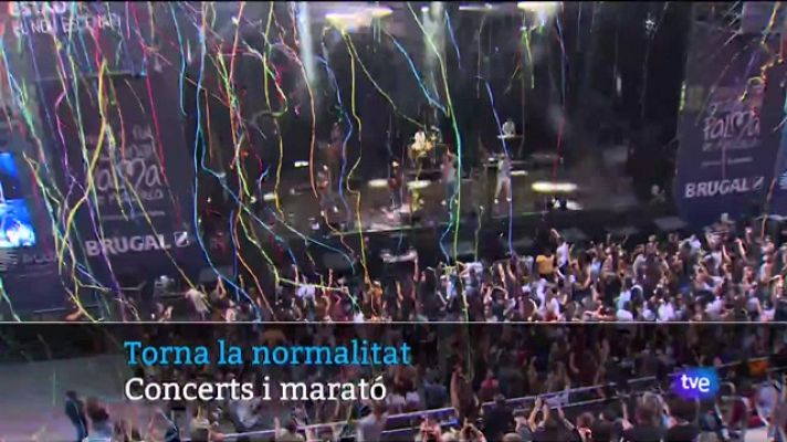 Informatiu Balear - Informatiu Balear en 2' - 11/10/21