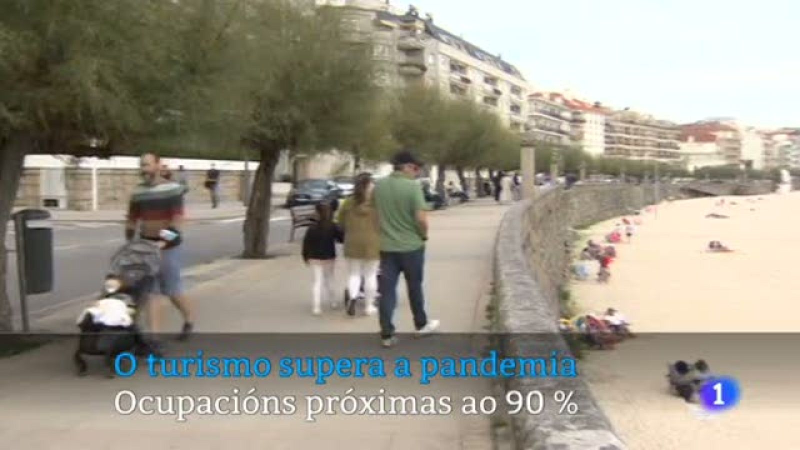 Telexornal Galicia 2 11-10-2021