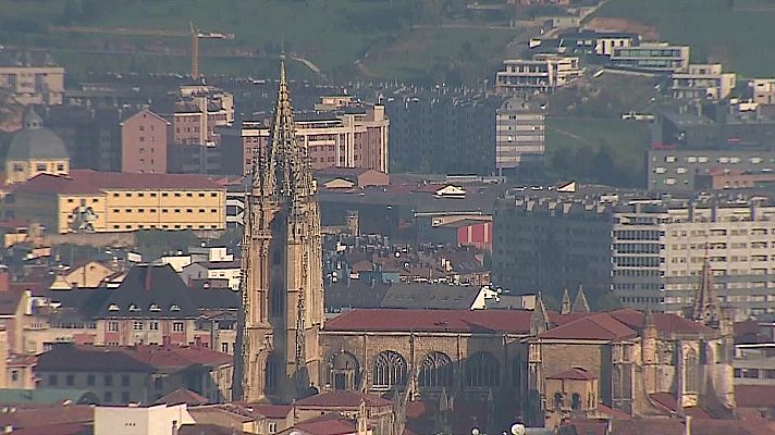 El tiempo - Viento fuerte de Levante en el Estrecho, e intervalos de fuerte en los litorales de Galicia y de Andalucía oriental