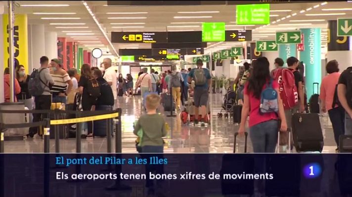 Informatiu Balear - Informatiu Balear 2 - 11/10/21