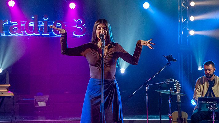 Los conciertos de Radio 3 en La 2 - Mafalda