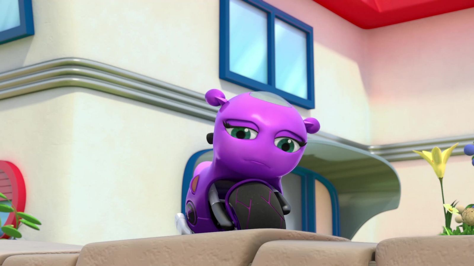 Toot la rescatadora - Ricky Zoom | Ver