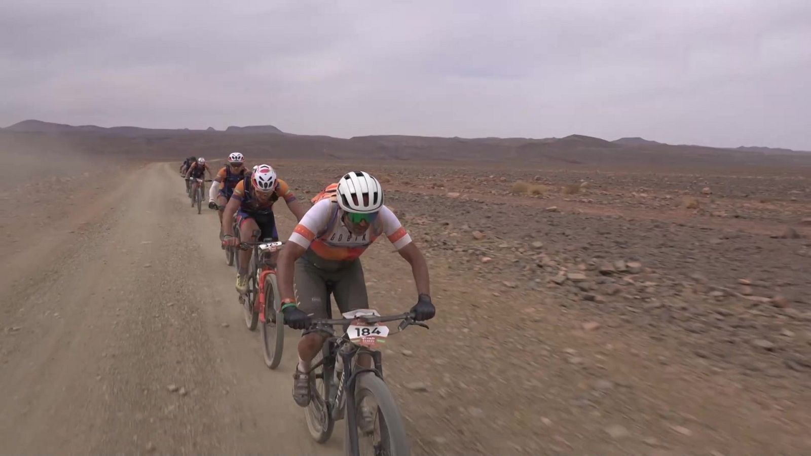 Mountain Bike - Titan Desert Marruecos. Resumen - ver ahora