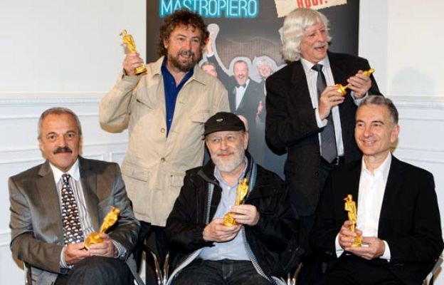 Informe Semanal - Les Luthiers, la eterna fiesta