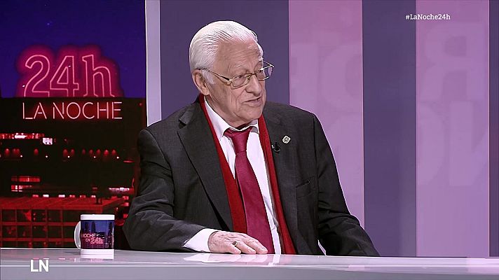 La noche en 24h - La noche en 24 horas - 11/10/21