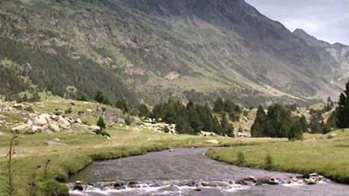 El universo escondido - El vientre del río