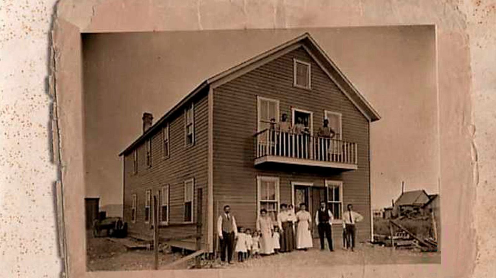 Somos documentales - The Basque Hotel - ver ahora