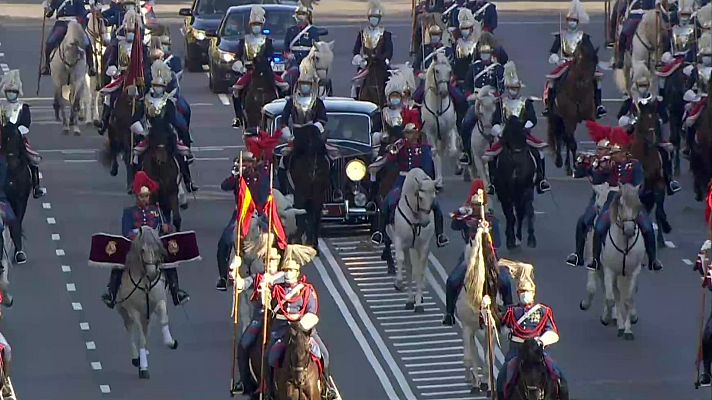 Especiales informativos - Día de la Fiesta Nacional