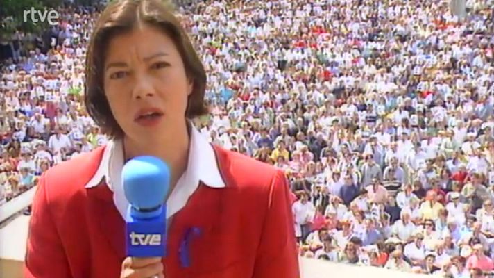 Fue noticia en el Archivo de RTVE - 12/7/1997