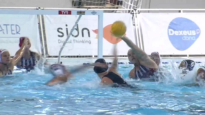 Waterpolo - Supercopa de España Femenina: CN Mataró - Astralpool CN