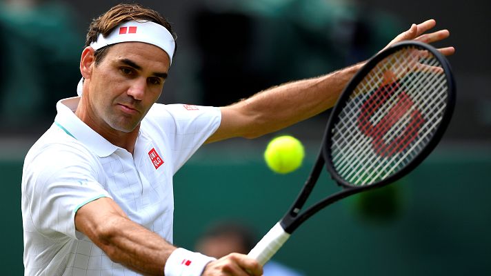Telediario Fin de Semana - Federer, fuera del 'top 10' 1.736 días después