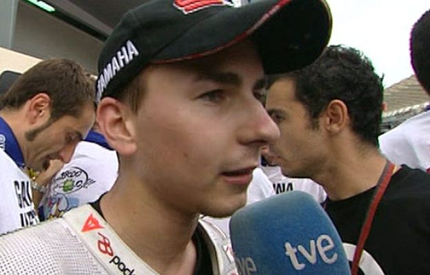  - "Valentino ha sido el mejor"