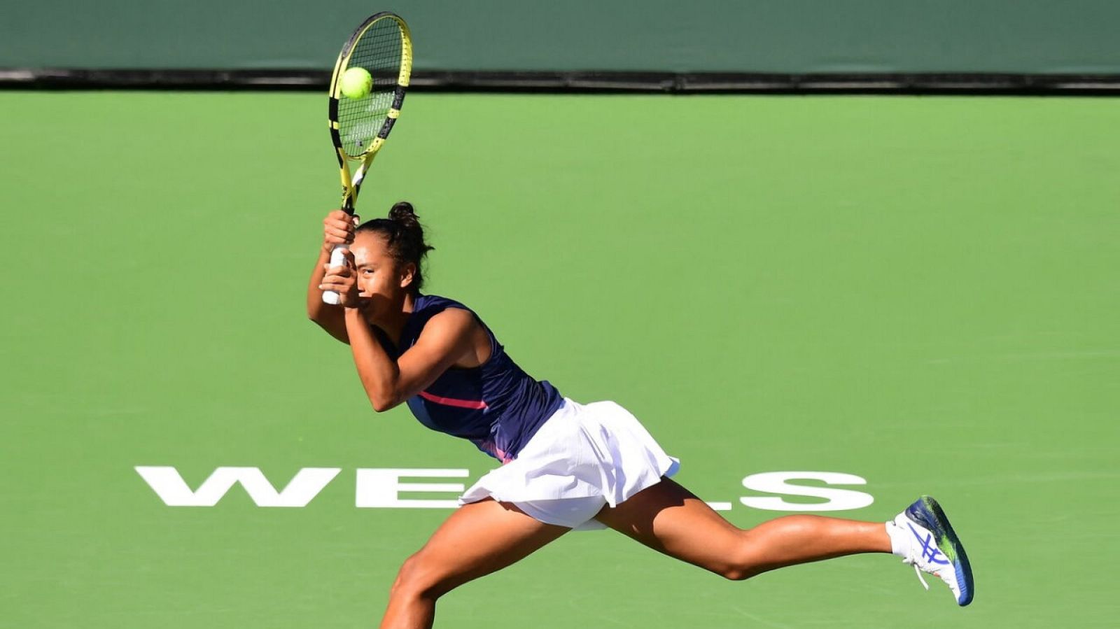 Tenis - WTA 1000 Torneo Indian Wells: Rogers - Fernández - ver ahora