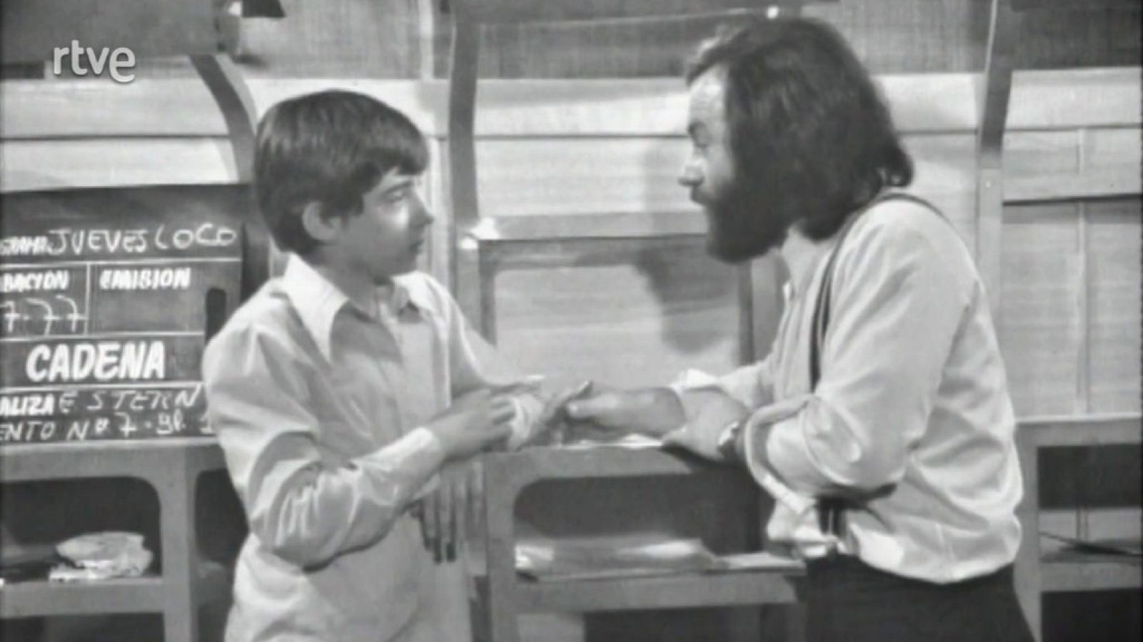 Jueves locos - Capítulo 7