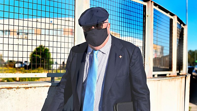 Villarejo defiende su inocencia y lamenta haber sido tratado como "un enemigo que hay que aniquilar"