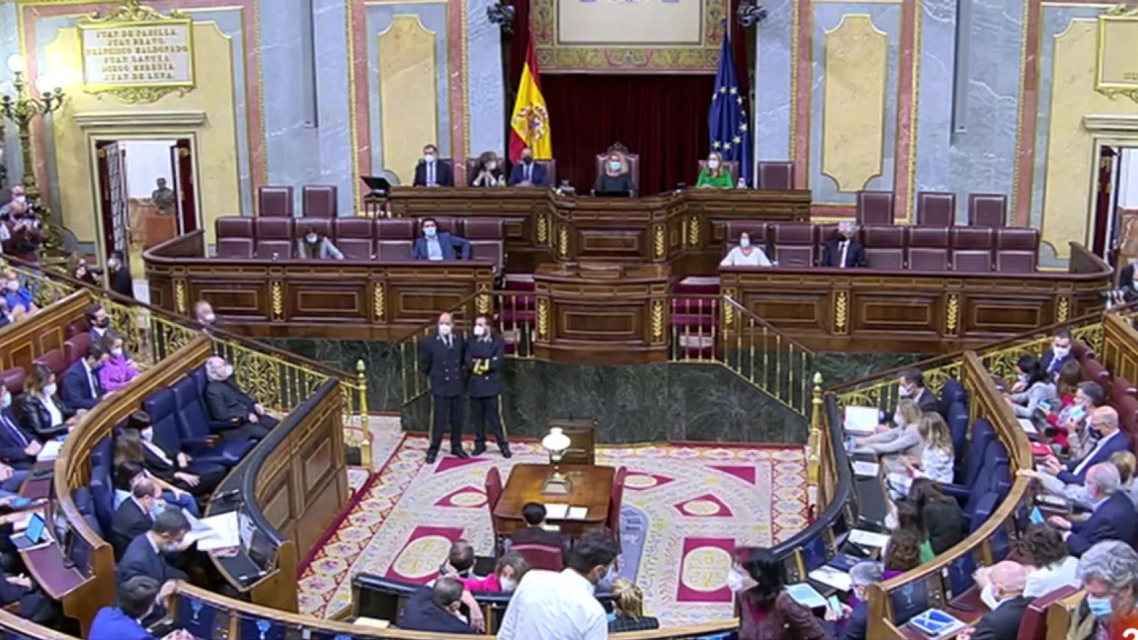 Especial informativo - Sesión de control al Gobierno - ver ahora