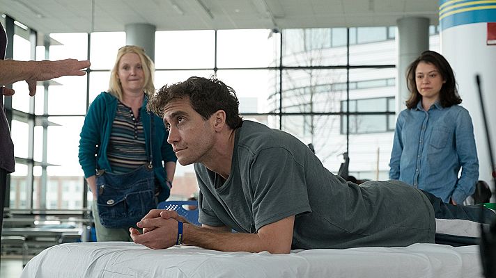 Cine internacional - Stronger