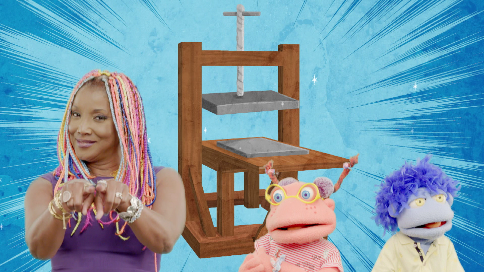 Lunnis - Videoclip - Gutenberg - RTVE.es - Lunnis | Ver