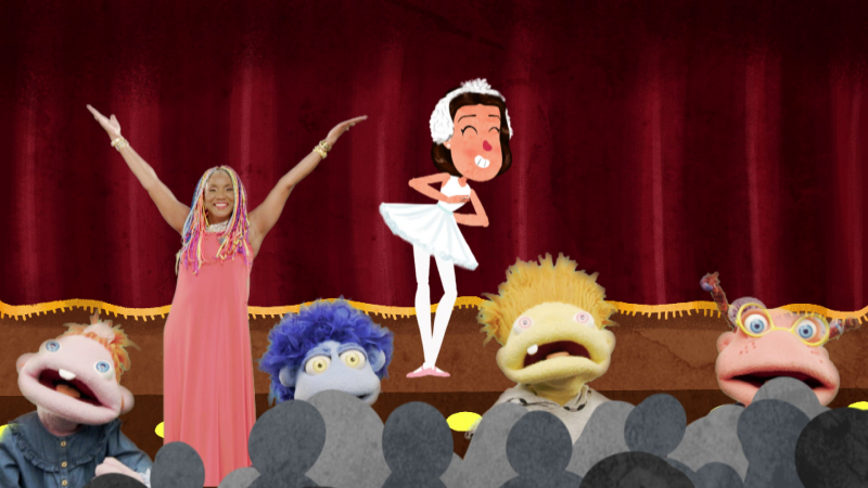 Videoclip - Alicia Alonso