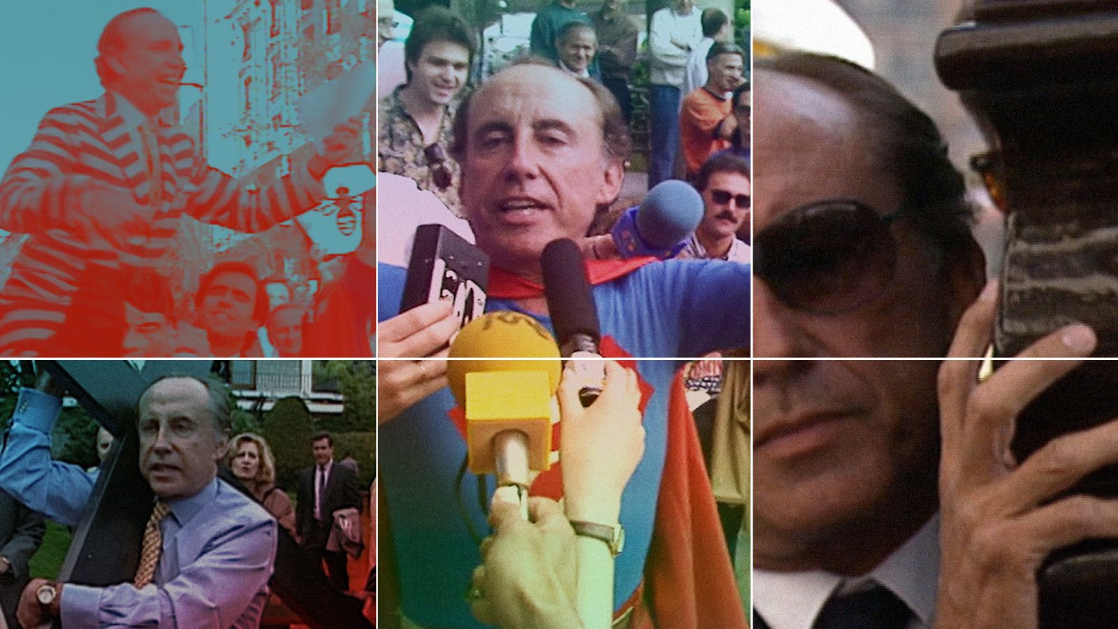 "Ruiz-Mateos: el primer fenómeno viral": estreno el 27 de octubre en RTVE Play